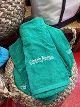 Load image into Gallery viewer, Captain Morgan Land's End Beach Towels 6'  (30"x72")
