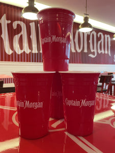 Captain Morgan Party Cup