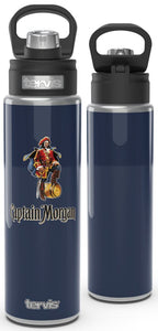 Captain Morgan Tervis Stainless Steel Bottle 24 oz