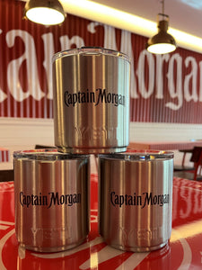 Captain Morgan YETI RAMBLER® 10 OZ LOWBALL TUMBLER