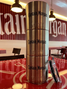 Captain Morgan YETI RAMBLER® 10 OZ LOWBALL TUMBLER