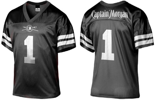 Captain Morgan Football Jersey